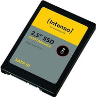 Ssd 2,5 - Intenso von Intenso