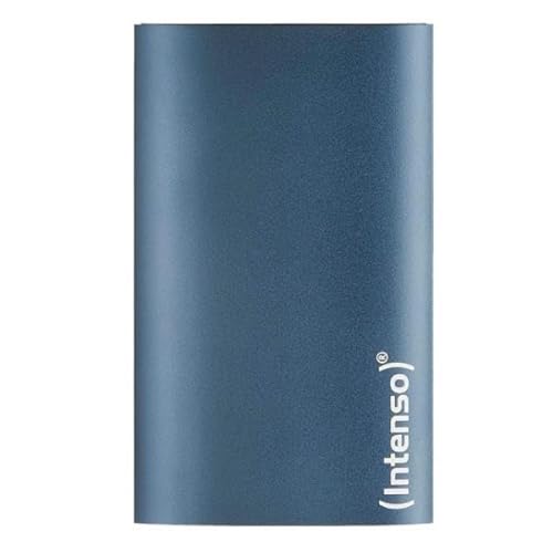 Ssd Externo 1 8 Blue 2tb Ssd Externo 1 8 Blue 2tb von Intenso