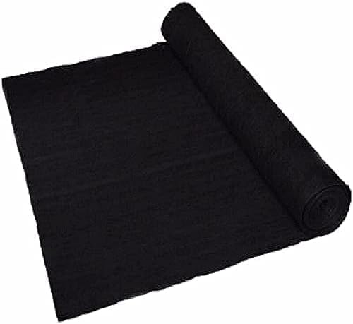 Ersatzfilter 1M * 1M Dicke 3mm Klimaanlage Aktivierter Kohlenstoff Filter Stoff Filter von Intenst