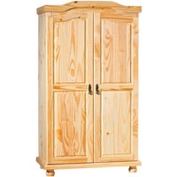 Kleiderschrank Genf natur B/H/T: ca. 104x180x56 cm Kleiderschrank Genf natur B/H/T: ca. 104x180x56 cm von Inter Link