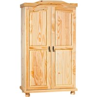 Kleiderschrank Genf natur B/H/T: ca. 104x180x56 cm von Inter Link