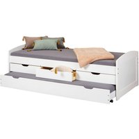 Funktionsbett Ulli weiß Liegefläche B/L: ca. 90x200 cm Funktionsbett Ulli weiß Liegefläche B/L: ca. 90x200 cm von XXXL