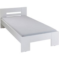 Bett Annik 90x200 weiß von Inter Link