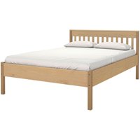 Bett Luna colonial Oak Bett Luna colonial Oak von Inter Link