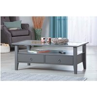 Couchtisch Provence 7 grau lackiert von Inter Link