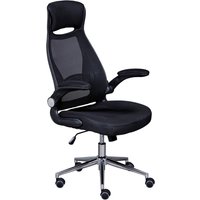 Drehstuhl XL Tecwork schwarz Textil Drehstuhl XL Tecwork schwarz Textil von Inter Link