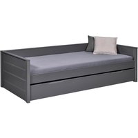 Funktionsbett DREAM THE FUTURE grau von Inter Link