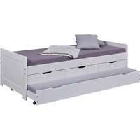 Funktionsbett Desert Rain weiß von Inter Link