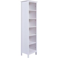 Inter Link Chilly Home Regal Massivholz Kiefer weiß von Inter Link