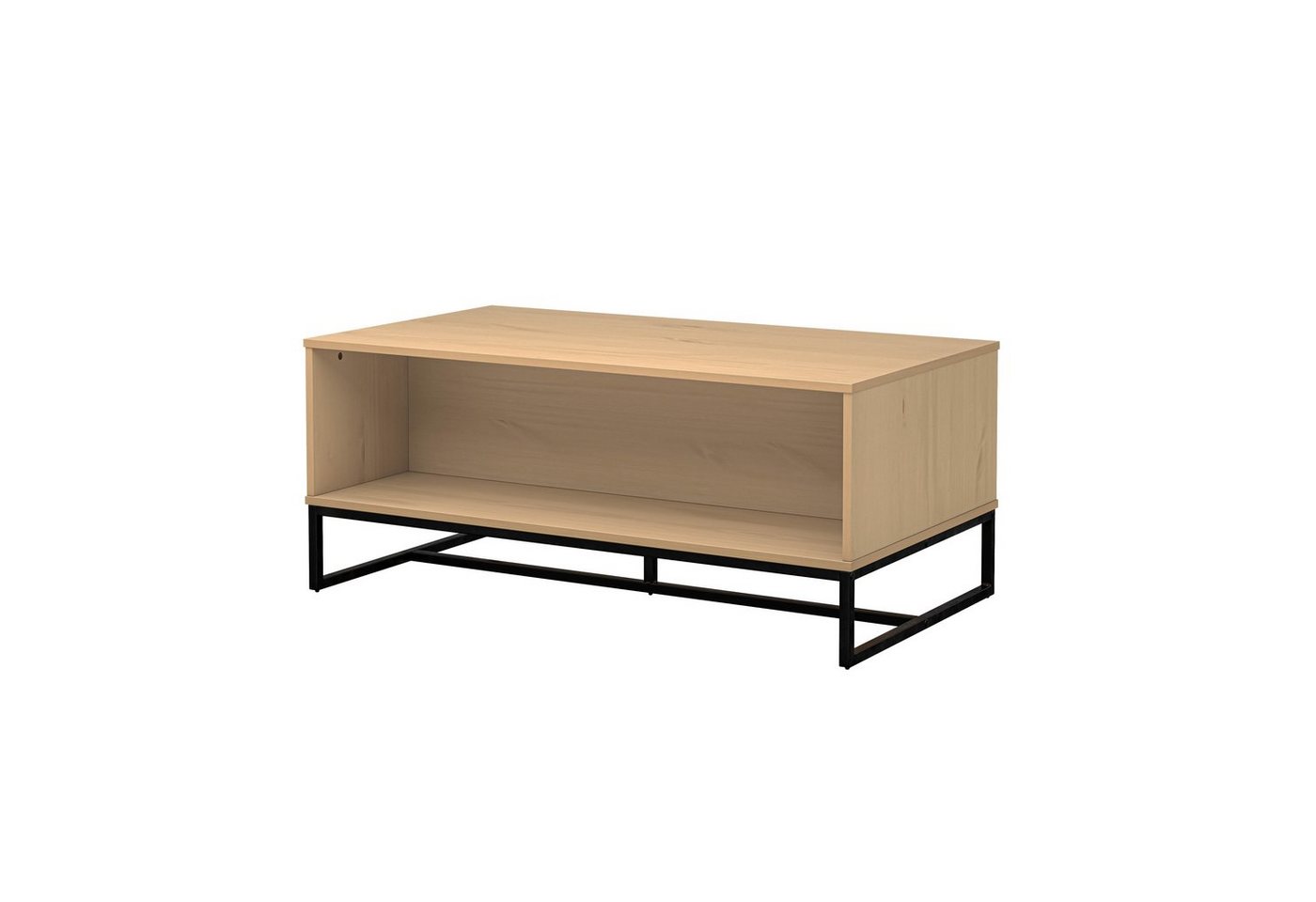 Inter Link Couchtisch Vivo, aus Massivholz von Inter Link