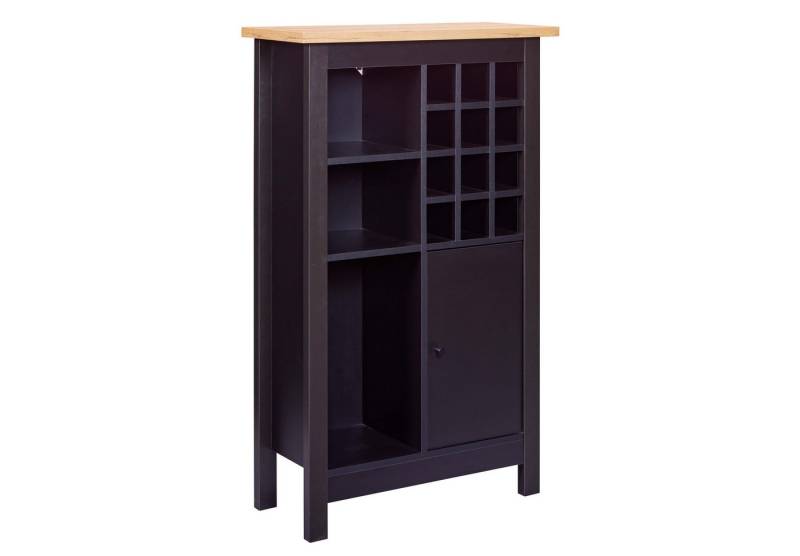 Inter Link Highboard Highboard AMSTERDAM von Inter Link