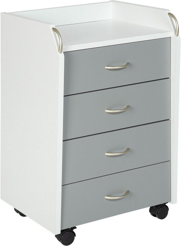 Inter Link Rollcontainer Printi Inter Link Rollcontainer Printi von Inter Link