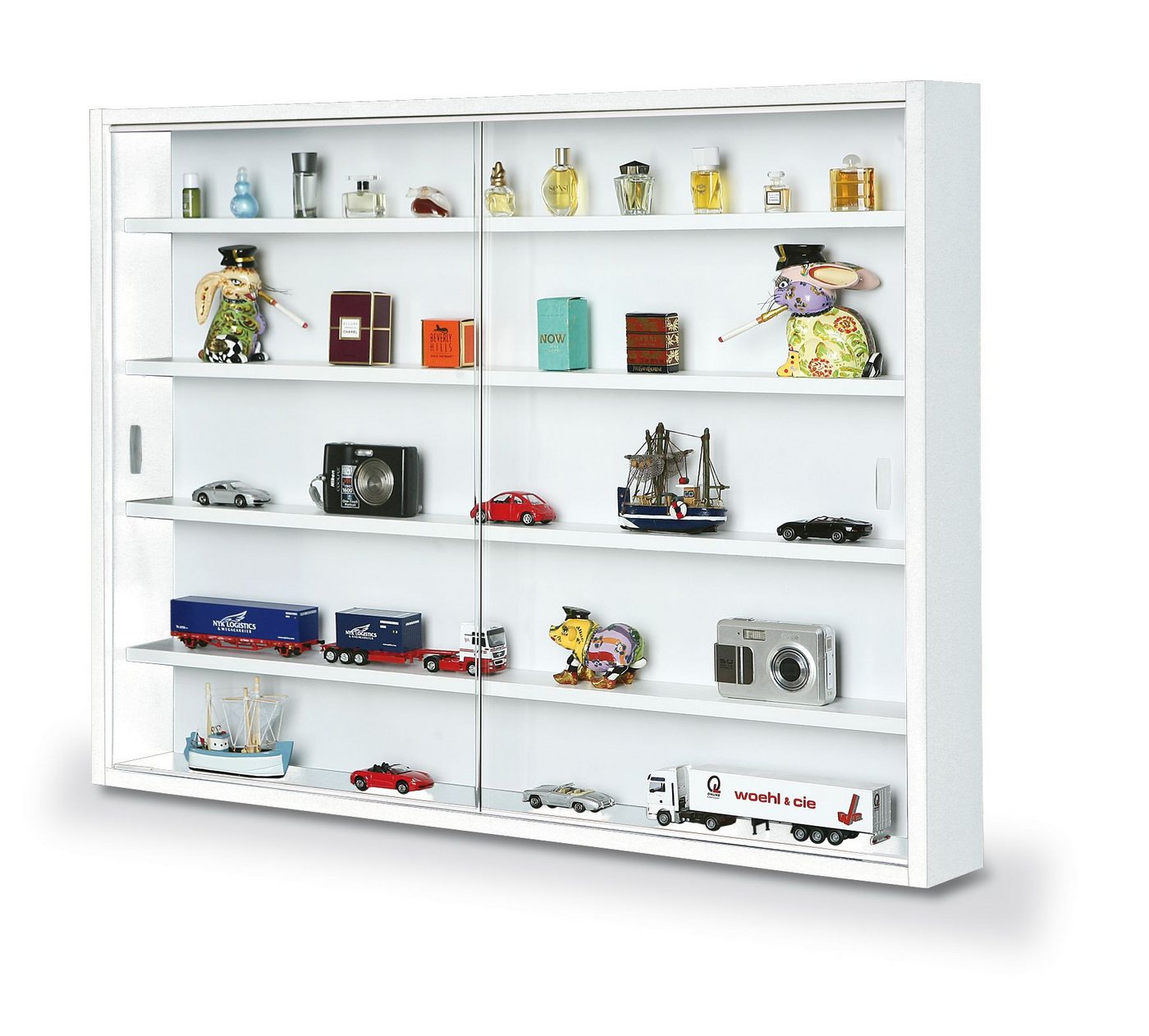 Inter Link Vitrine Sammlervitrine COMPILATI Inter Link Vitrine Sammlervitrine COMPILATI von Inter Link
