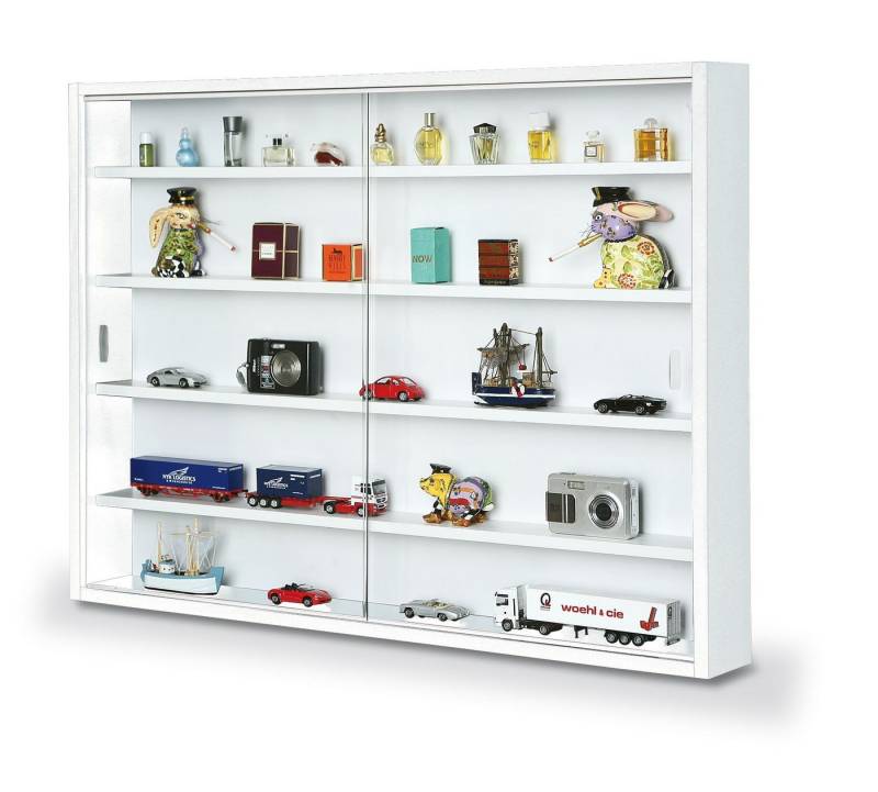 Inter Link Vitrine Sammlervitrine COMPILATI von Inter Link