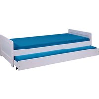 Sofabett SURF 90x190 weiß von Inter Link