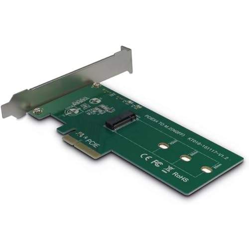 Disabled - Do not use Riser Card Inter-Tech KT016 PCIe x4 -> 2X M.2 Disabled - Do not use Riser Card Inter-Tech KT016 PCIe x4 -> 2X M.2 von Inter-Tech