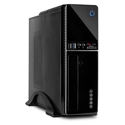 GEH Inter-Tech IT-607 Desktop sw von Inter-Tech