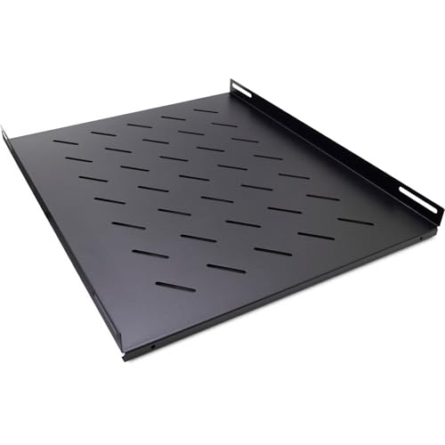 INTER-TECH 88887263 IPC Boden SW-550/800 2 STK Fachboden Fuer 800mm Tiefe Schraenke mit seitlicher Befestigung von Inter-Tech