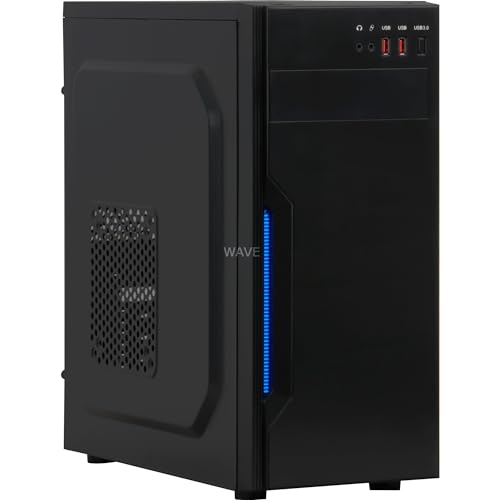 INTER-TECH B-42 ohne PSU 2X USB 2.0 von Inter-Tech