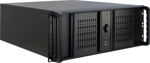 INTER-TECH IPC 4098-S integrierter Luftfilter in einem 19Zoll 48,26cm 6X 5,25 EXT. 5X 3,5 int. 0X 3,5 EXT. o. PSU INTER-TECH IPC 4098-S integrierter Luftfilter in einem 19Zoll 48,26cm 6X 5,25 EXT. 5X 3,5 int. 0X 3,5 EXT. o. PSU von Inter-Tech