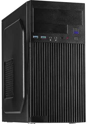 INTER-TECH Micro Tower IT-6521 Straight von Inter-Tech