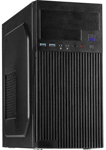 INTER-TECH Micro Tower IT-6521 Straight INTER-TECH Micro Tower IT-6521 Straight von Inter-Tech