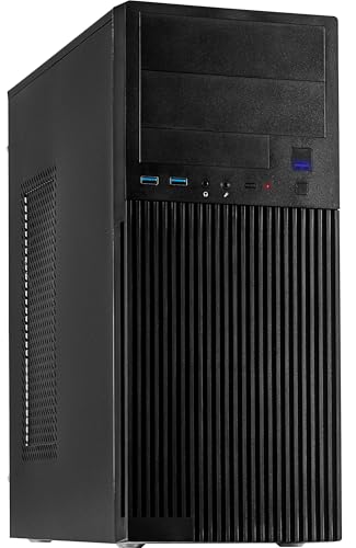 INTER-TECH Midi Tower IT-2815 Linear von Inter-Tech