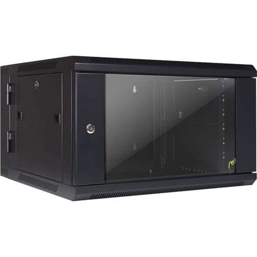 INTER-TECH SMB-6606 - abklappbares Wandgeh. 6HE 600mm Tiefe Gesamtlast bis zu 40kg ERF. Schutzklasse IP20 abschliessbar - unmontiert INTER-TECH SMB-6606 - abklappbares Wandgeh. 6HE 600mm Tiefe Gesamtlast bis zu 40kg ERF. Schutzklasse IP20 abschliessbar - unmontiert von Inter-Tech