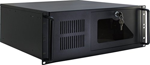 INTER-TECH Servergehäuse IPC 4U-4088-S, 45cm INTER-TECH Servergehäuse IPC 4U-4088-S, 45cm von Inter-Tech