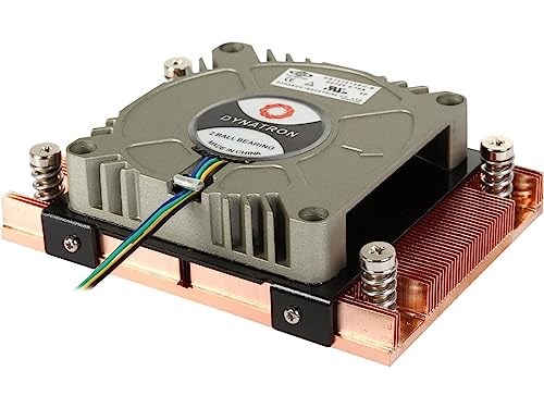INTERTECH CPU COOLER A-18 1U ACTIVE von Dynatron