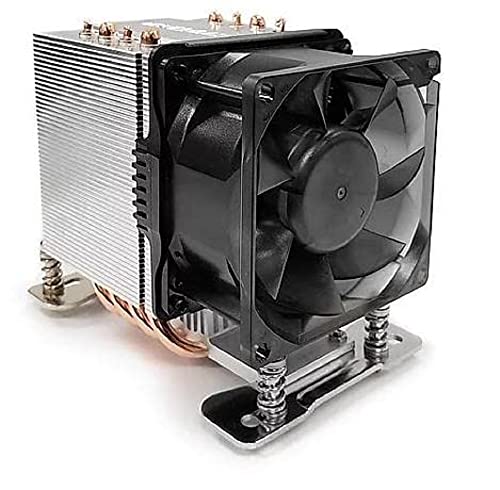 INTERTECH CPU-Cooler A-35 3U Active von Inter-Tech