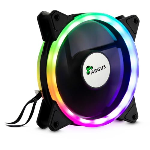 INTERTECH FAN ARGUS RS-041 LED RGB INTERTECH FAN ARGUS RS-041 LED RGB von Inter-Tech
