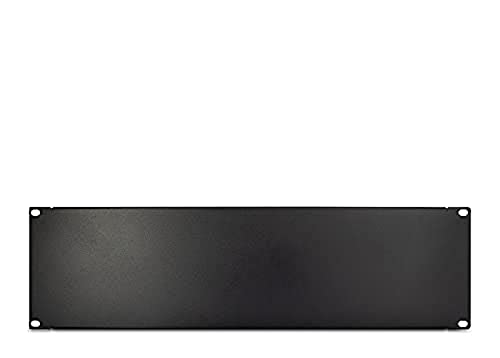 INTERTECH IPC 19 IN BLIND Plate Black 3U INTERTECH IPC 19 IN BLIND Plate Black 3U von Inter-Tech
