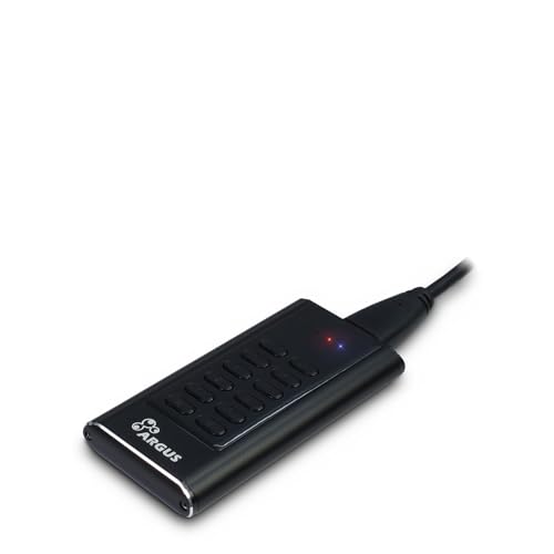 Inter-TECH Argus GD-MSLK01 M.2-Gehauese - Datenfreigabe via Passwort Inter-TECH Argus GD-MSLK01 M.2-Gehauese - Datenfreigabe via Passwort von Inter-Tech