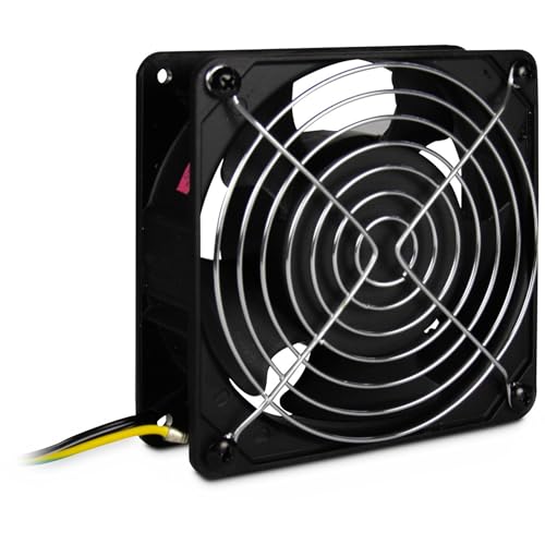 Inter-Tech 19" Fan SWFAN 120mm/230V von Inter-Tech
