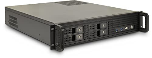 Inter-Tech 48.3cm IPC 2U-2504 2HE Storage o.PSU Inter-Tech 48.3cm IPC 2U-2504 2HE Storage o.PSU von Inter-Tech