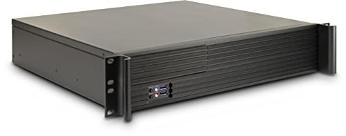Inter-Tech 48.3cm IPC 2U-K240L 2HE Server Inter-Tech 48.3cm IPC 2U-K240L 2HE Server von Inter-Tech