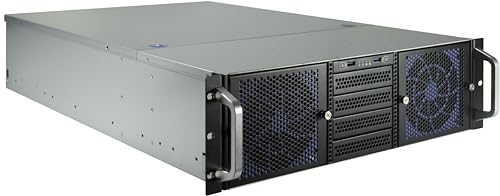 Inter-Tech 48.3cm IPC 3U-30765 3HE Server Inter-Tech 48.3cm IPC 3U-30765 3HE Server von Inter-Tech