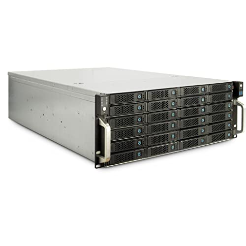 Inter-Tech 48.3cm IPC 4U-4736 4HE Storage-System Inter-Tech 48.3cm IPC 4U-4736 4HE Storage-System von Inter-Tech
