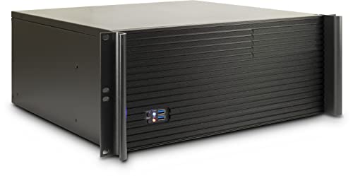 Inter-Tech 48.3cm IPC 4U-K-439L 4HE Server, o.PSU Inter-Tech 48.3cm IPC 4U-K-439L 4HE Server, o.PSU von Inter-Tech