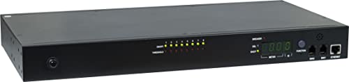 Inter-Tech 48.3cm IPC PDU SD-1688 16A Inter-Tech 48.3cm IPC PDU SD-1688 16A von Inter-Tech