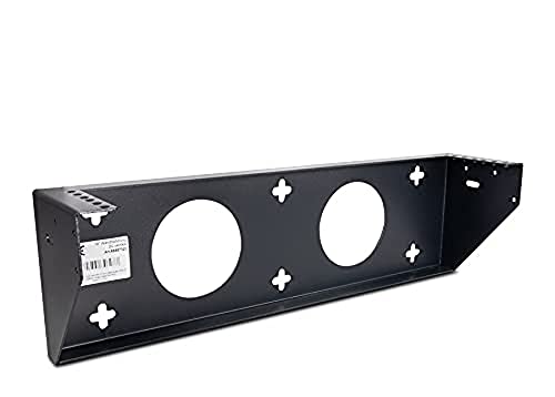 Inter-Tech 8887323 IPC 19 Zoll Wandhalterung,117mm, 2HE vertikal Inter-Tech 8887323 IPC 19 Zoll Wandhalterung,117mm, 2HE vertikal von Inter-Tech