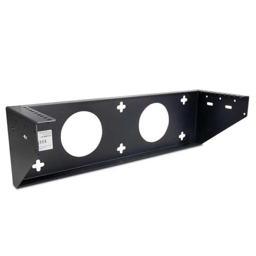 Inter-Tech 8887324 IPC 19 Zoll Wandhalterung,161mm, 3HE vertikal Inter-Tech 8887324 IPC 19 Zoll Wandhalterung,161mm, 3HE vertikal von Inter-Tech