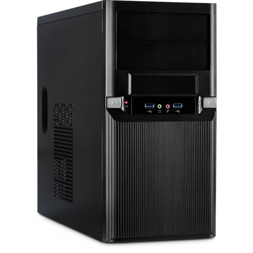 Inter-Tech 88881249 Micro TM-515 PC-Gehäuse von Inter-Tech