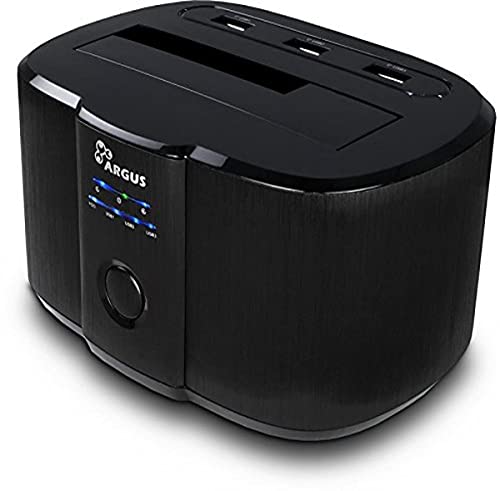 Inter-Tech 88884066 HDD Dockingstation Argus GD-PD05U Inter-Tech 88884066 HDD Dockingstation Argus GD-PD05U von Inter-Tech