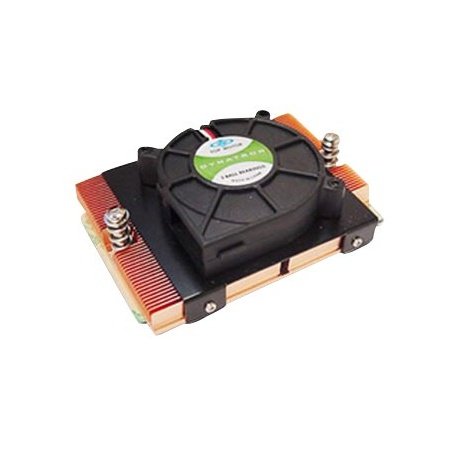 Inter-Tech 88885201 CPU-Kühler T-71G, 1HE Aktiv von Inter-Tech