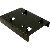 Inter-Tech 88885232 3.5 Zoll Festplatten-Einbaurahmen auf 2.5 Zoll Inter-Tech 88885232 3.5 Zoll Festplatten-Einbaurahmen auf 2.5 Zoll von Inter-Tech
