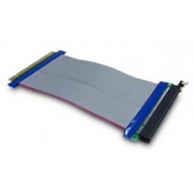 Inter-Tech 88885366 AC Extender SLPS069 PCIe x16, Flexibel Inter-Tech 88885366 AC Extender SLPS069 PCIe x16, Flexibel von Inter-Tech