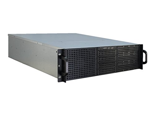 Inter-Tech 88887108 Case IPC Server 3U-30255 (55cm), o.PSU von VALUE