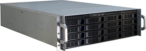 Inter-Tech 88887119 Case IPC Storage 3U-3416, o.PSU Inter-Tech 88887119 Case IPC Storage 3U-3416, o.PSU von Inter-Tech